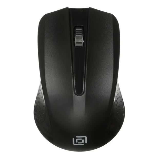 Мышь Oklick 485MW (черный)